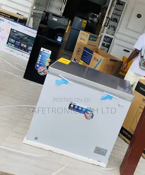 Pearl 200L 1-Door Chest Freezer (PCF-240)
