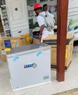 Pearl 200L 1-Door Chest Freezer (PCF-240) - 2