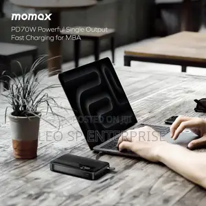 Momax Laptop Power Bank 70W PD