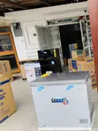 Pearl 200L Grey Chest Freezer - Brand New - 2