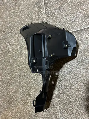 Seat Tacoma 2022-2024 Rear Bumper Ends