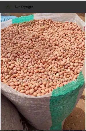 Fresh Ground Nuts