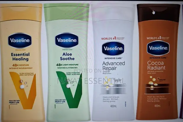 Vaseline Cocoa Butter Body Lotion 200ml - 1