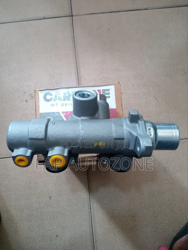 Genuine Cardone Ford F150 Brake Master Cylinder - 1