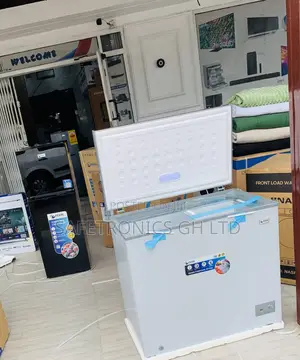 Brand New Pearl 200L Chest Freezer