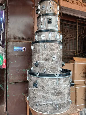 Electro Voice (EV) 5-Piece Drum Set