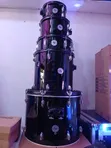 Electro Voice (EV) 5-Piece Drum Set - 5