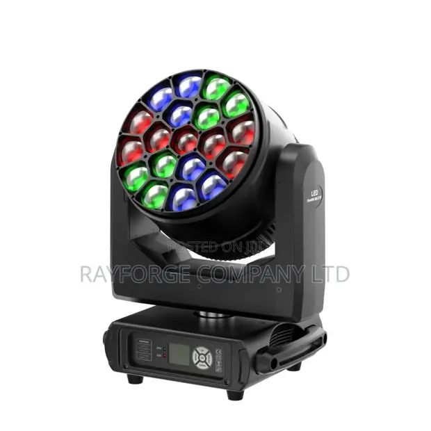 19 Large Bee Eye Stage Light - 1