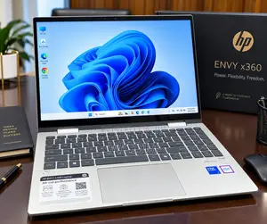 HP Envy x360 Laptop - 16GB RAM, 1TB SSD, Core i7