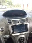 Toyota Vitz 2010 Gray - 1