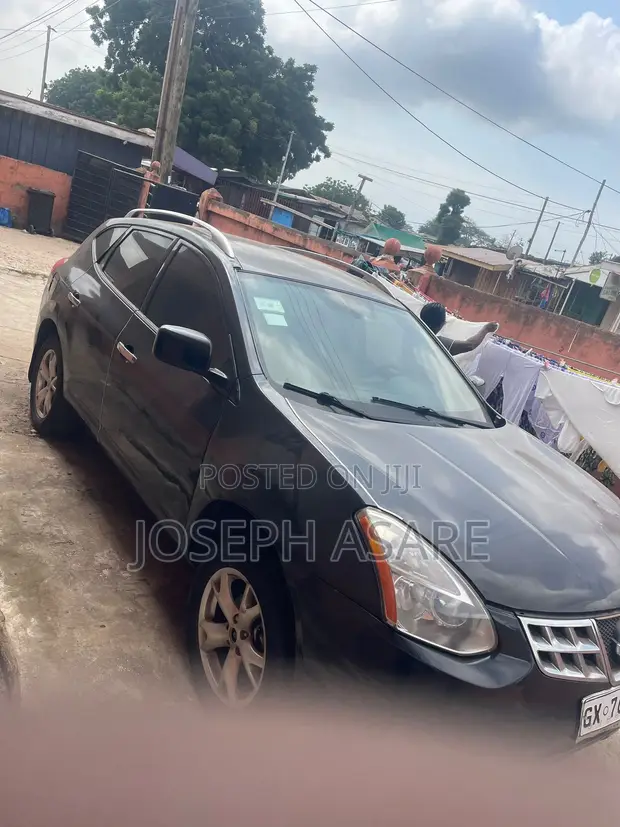 Nissan Rogue 2008 - 1