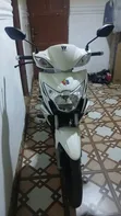 Haojue HJ110-3 2024 White - 1