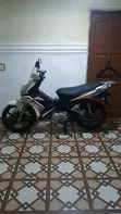 Haojue HJ110-3 2024 White - 2