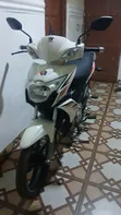 Haojue HJ110-3 2024 White - 3