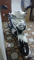 Haojue HJ110-3 2024 White - 5