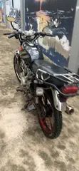 Royal RY125 Motorcycle 2023 Black - 1