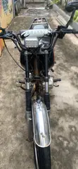 Royal RY125 Motorcycle 2023 Black - 2