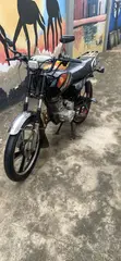 Royal RY125 Motorcycle 2023 Black - 4