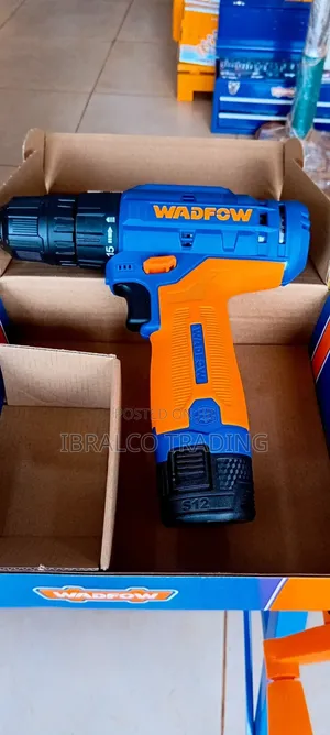 Wadfow Cordless Drill 12V