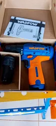 Wadfow Cordless Drill 12V - 2