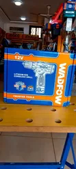 Wadfow Cordless Drill 12V - 3