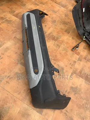 Hyundai Kona 2022-2025 Rear Bumper