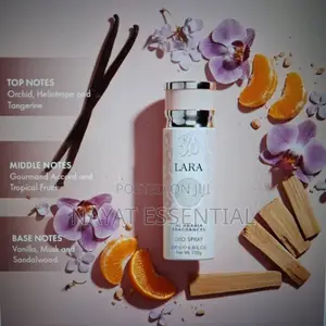 Lara Deodorant Spray 200ml