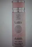Lara Deodorant Spray 200ml - 2