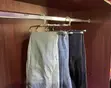 Adjustable Multi-Tier Trouser Hanger Rack - Space Saver - 1