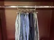 Adjustable Multi-Tier Trouser Hanger Rack - Space Saver - 2