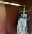 Adjustable Multi-Tier Trouser Hanger Rack - Space Saver - 3
