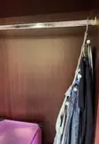 Adjustable Multi-Tier Trouser Hanger Rack - Space Saver - 5