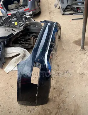 Hyundai Palisade 2022-2025 Rear Bumper