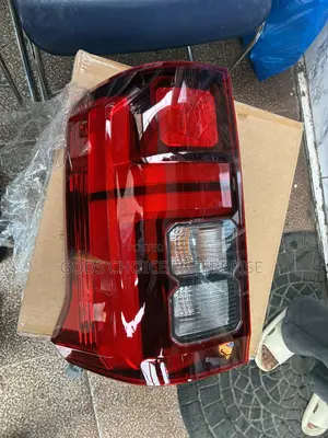 Mitsubishi L200 2022-2024 LED Tail Lights