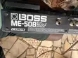 Boss ME-50B Bass Effects Pedal - 4