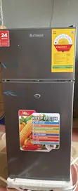 Chigo Double Door Refrigerator CRT10C8 - 1
