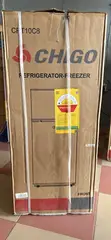 Chigo Double Door Refrigerator CRT10C8 - 2