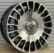 Mercedes-Benz Maybach 18" Alloy Rims - 2