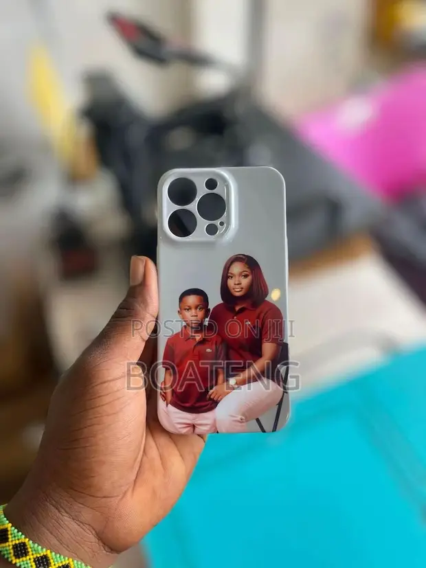 Customized iPhone Covers - 1