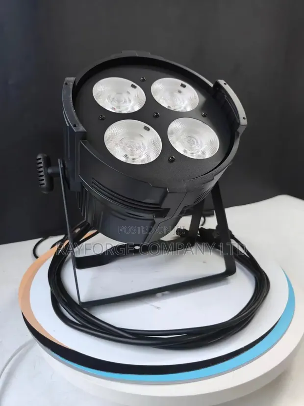 200W 4-Eye COB LED Stage Par Light - 1