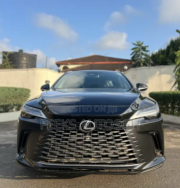 Lexus RX 350 AWD 2023 Black - 1