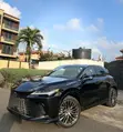 Lexus RX 350 AWD 2023 Black - 2
