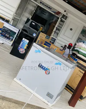 Brand New Pearl 200L Chest Freezer