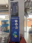 Double Pole Clothes Rack - Adjustable & Durable - 2