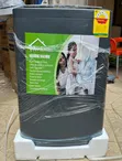 Berhome 8kg Top Load Fully Automated Washing Machine - 2