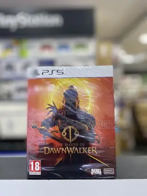 The Blood of Dawn Walker: Day 1 Edition (PS5)