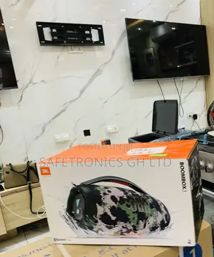 JBL Boombox 3 Bluetooth Speaker