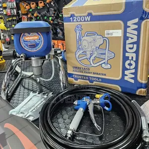 WADFOW 1200W Airless Paint Sprayer (WAY1A10)