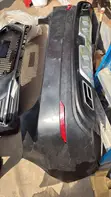 Hyundai Elantra Complete Back Bumper (2014-2015) - 1