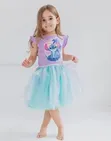 Stitch Cartoon Character Dress for Girls - 2